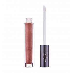 Inika Organic BIO Barevný lesk na rty Cinnamon 5 ml
