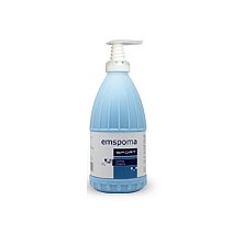Masážní emulze Emspoma chladivá M 1000 ml (modrá) - II.jakost