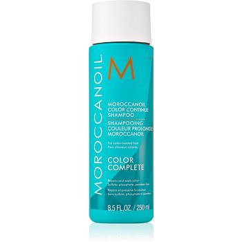 Moroccanoil Color Complete šampon pro ochranu barvených vlasů 250 ml