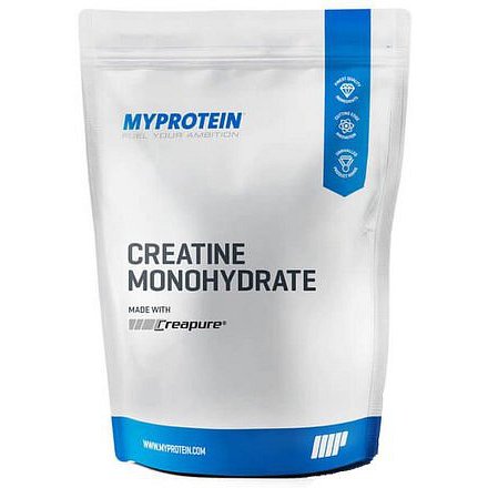 Myprotein Creatine Monohydrate Creapure bez příchutě 500 g