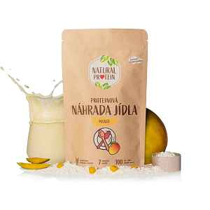 Náhrada jídla Mango 1 kus