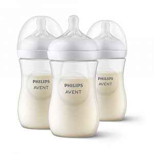 Philips Avent Natural Response Láhev 1m+ 3x260 ml