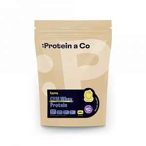 Protein&Co CFM WHEY PROTEIN 80 1 kg, Vaječný likér