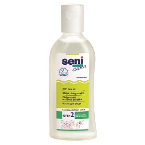 Seni Care Olej pro péči o suchou pokožku 150 ml