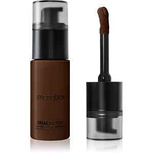 Smashbox DUAL-FILTER 2-in-1 Concealer + Foundation make-up a korektor odstín Deep 36 Neutral 23.6 ml