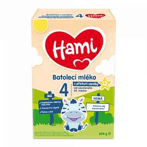 Hami 24+ Vanilka 600g