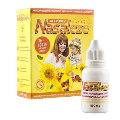 Nasaleze Allergy 800mg