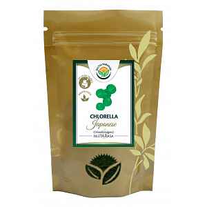 Salvia Paradise Chlorella Japanese - dezintegrovaná HQ 100g