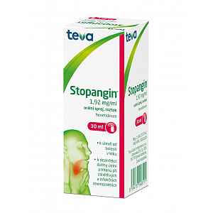 Stopangin orální sprej 30 ml