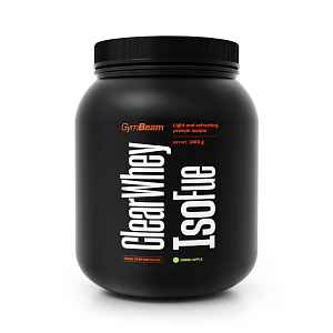 GymBeam Clear Whey IsoFue