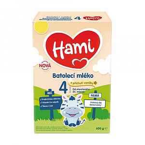 Hami 24+ Vanilka 600g