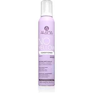 Alama Professional No Yellow kondicionér pro blond a melírované vlasy 200 ml
