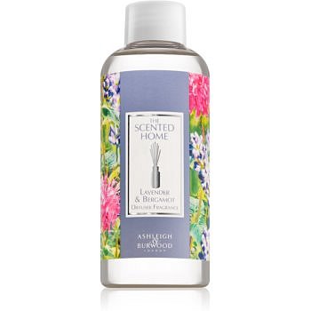 Ashleigh & Burwood London The Scented Home Lavender & Bergamot náplň do aroma difuzérů 150 ml