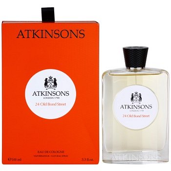 Atkinsons 24 Old Bond Street kolínská voda pro muže 100 ml