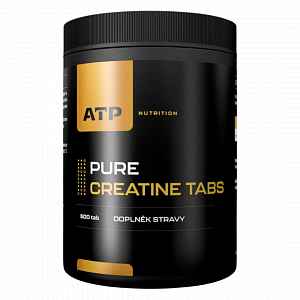 ATP Pure Creatine tabs - 500 tablet