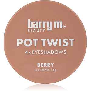 Barry M Pot Twist krémové oční stíny odstín 4x1.8 g