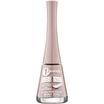 Bourjois 1 Seconde Nail Enamel lak na nehty odstín 55 A-Greigée 9 ml