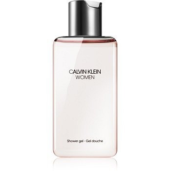 Calvin Klein Women sprchový gel pro ženy 200 ml