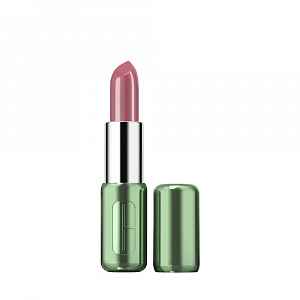 CLINIQUE POP™ LONGWEAR LIPSTICK Plum Pop rtěnka na rty 3,9 g