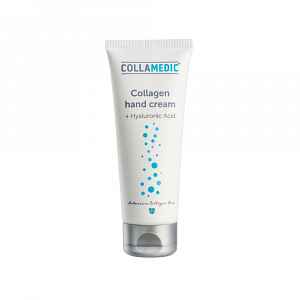Collamedic Hydratační krém na ruce s kolagenem 75 ml