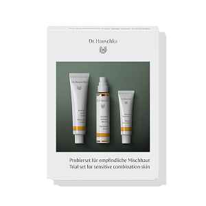 Dr. Hauschka Set pro citlivou smíšenou pleť