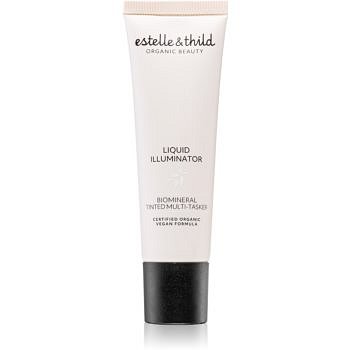 Estelle & Thild BioMineral rozjasňující make-up odstín Medium 30 ml