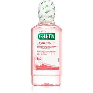 Gum Sensivital+ústní Voda Cit.zuby 300mlg6081emea