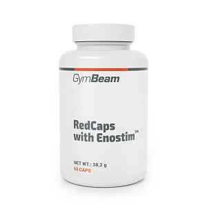 GymBeam RedCaps with Enostim™