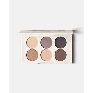 Inglot PlayInn Eyeshadow Palette paletka očních stínů odstín Wanna Banana 8 g