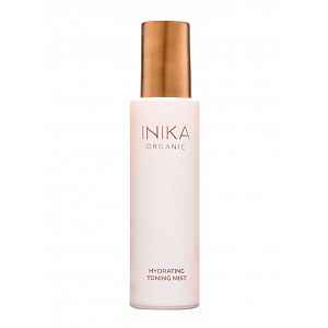Inika Organic Toning Mist Přírodní hydratační pleťová mlha 120 ml