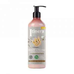 Itinera Tělový krém Oves z Veneta 370 ml