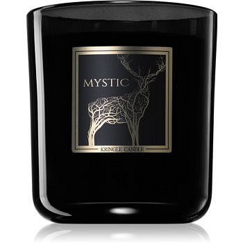 Kringle Candle Black Line Mystic vonná svíčka 340 g