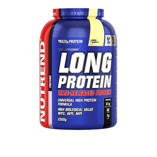 Long Protein 2,2kg Citron + jogurt