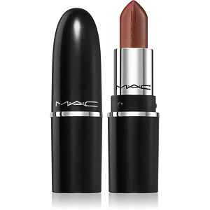 MAC Cosmetics Lustreglass Sheer-Shine Lipstick lesklá rtěnka odstín Lady Bug 3.5 g