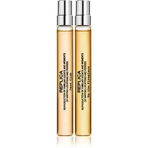 Maison Margiela By The Fireplace + Jazz Club 10 ml Duo sada unisex