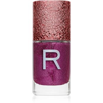 Makeup Revolution Holographic Nail lak na nehty s holografickým efektem odstín Orbit 10 ml