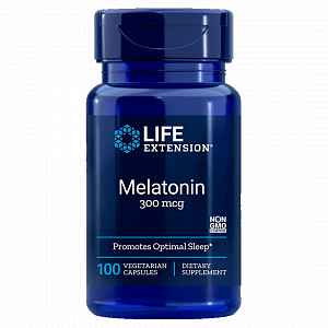 Melatonin 300mcg - 100 kapslí