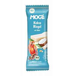 MOGLi BIO Kokosová tyčinka 25 g