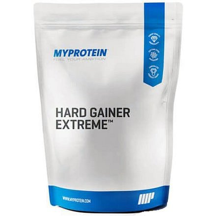 Myprotein Hard Gainer Extreme jahoda 2500 g