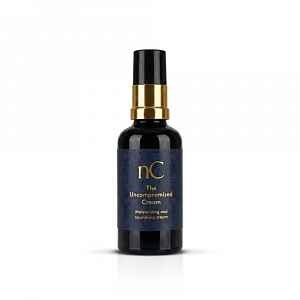 nanoSPACE Cosmetics The Uncompromised Cream denní krém 50 g