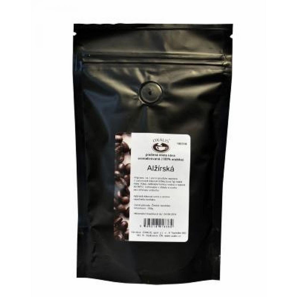 OXALIS Káva mletá Křupavé mandle 150 g