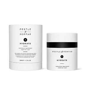 Pestle & Mortar Hydratační pleťový krém Hydrate (Lightweight Moisturiser) 50 ml