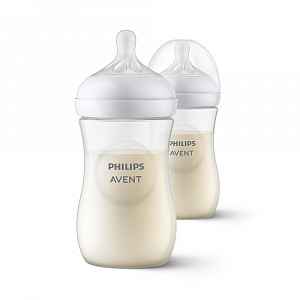 Philips Avent Natural Response Láhev 1m+ 2x260 ml