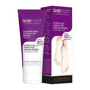 SHEFOOT Krém na rozpraskané paty 75 ml
