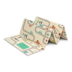 Toyz Multifunkční dětská herní podložka - auta