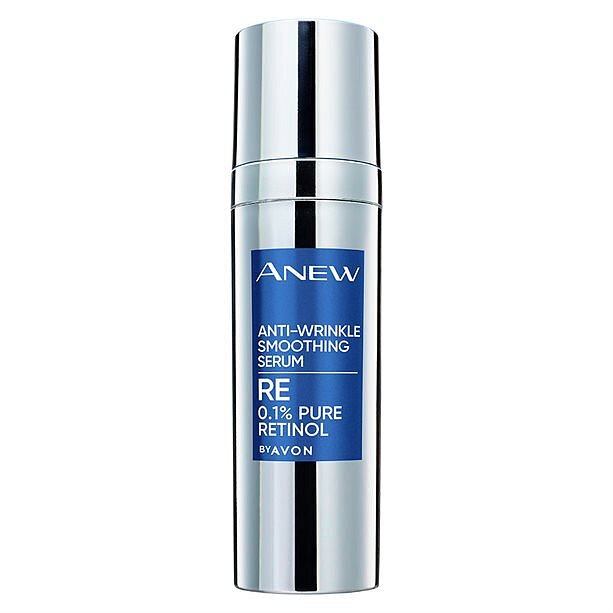 Vyhlazující sérum proti vráskám s retinolem Anew (Anti-wrinkle Smoothing Serum) 30 ml