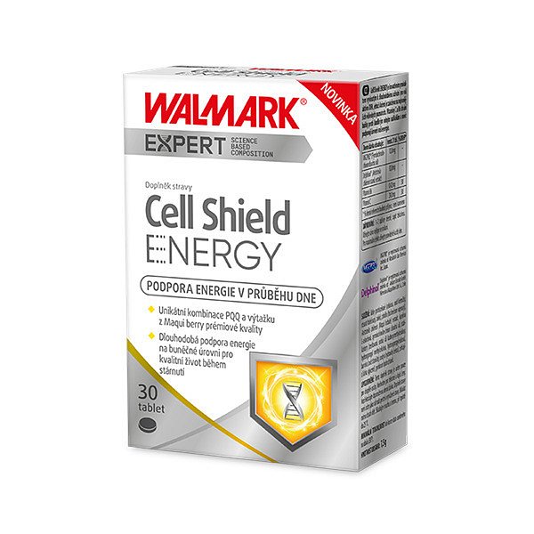Walmark Cell Shield ENERGY tbl.30