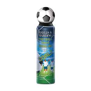 Baylis & Harding Pěna do koupele Football 320 ml