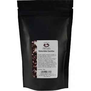 Oxalis Kolumbie Excelso zrnková káva 150g