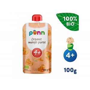 Salvest Põnn BIO Mango 100% 100g